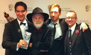 Scottish BAFTA success for KEO films