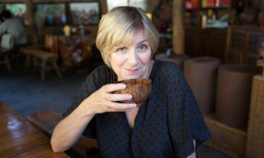 Victoria Wood documentary nominated for a Scottish BAFTA