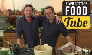 River Cottage joins Jamie Oliver Food Tube network
