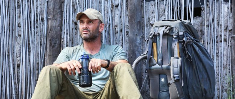 Ed Stafford Into the Unknown