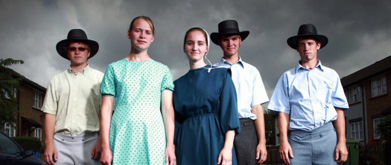 Amish: World's Squarest Teenagers