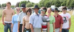 Amish: World's Squarest Teenagers
