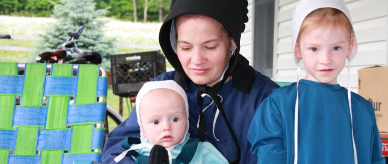 Amish: World's Squarest Teenagers