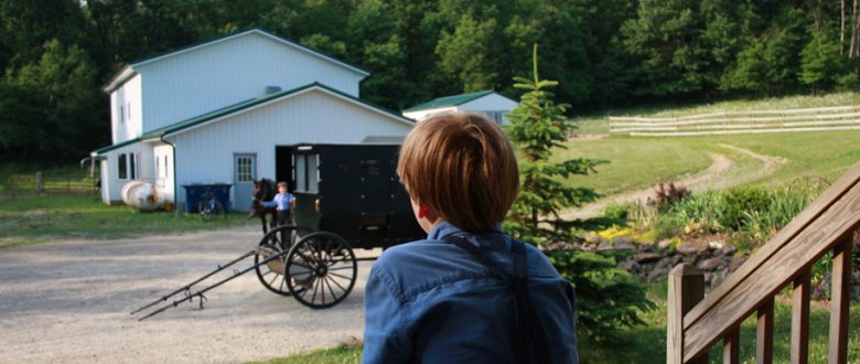 Amish: World's Squarest Teenagers