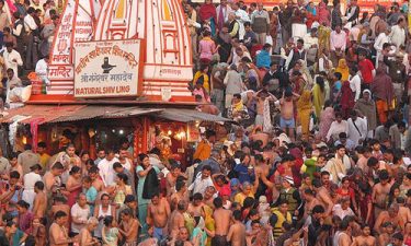 KEO films producing Kumbh Mela documentary