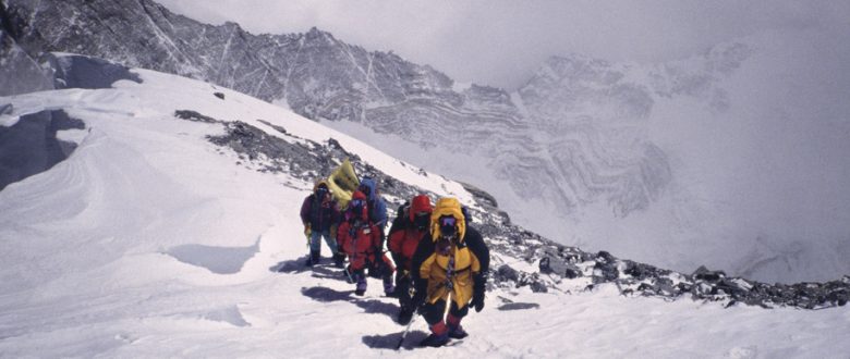 Everest: Man V Mountain