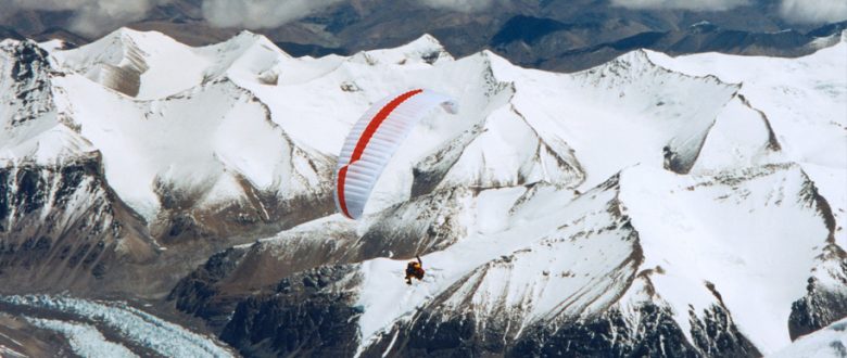 Everest: Man V Mountain