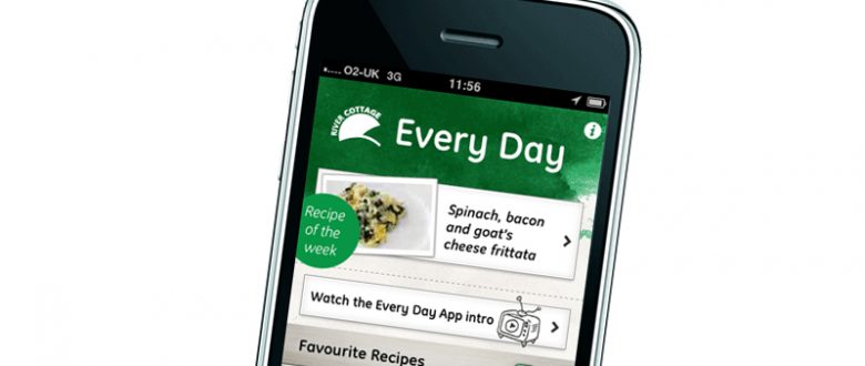River Cottage Every Day App