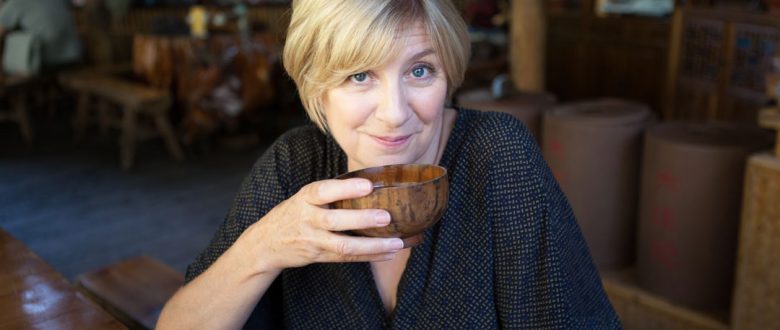 Victoria Wood Nice Cup of Tea