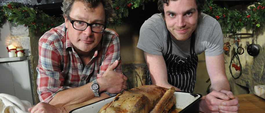 River Cottage Christmas Fayre Keo Films