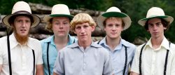 Living with the Amish