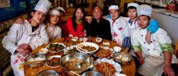 Exploring China: A Culinary Adventure