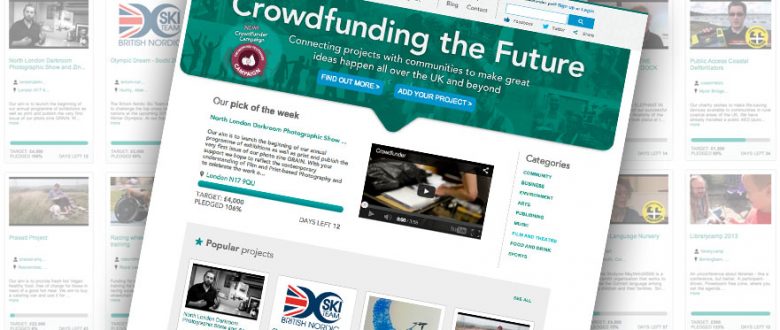 Crowdfunder