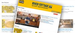 River Cottage Food Tube