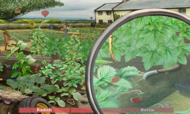 River Cottage Get Foraging Game