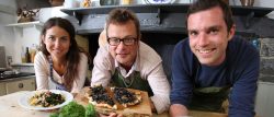 Hugh's Three Good Things