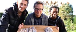 Hugh's Three Good Things