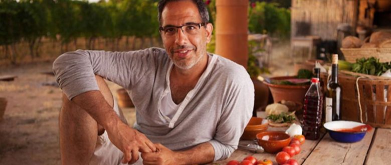 Ottolenghi's Island Feast