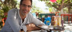 Ottolenghi's Island Feast
