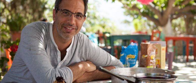 Ottolenghi's Island Feast