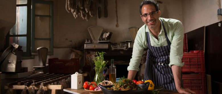 Ottolenghi's Island Feast