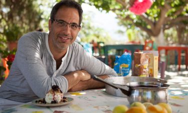 Ottolenghi’s Mediterranean Island Feast