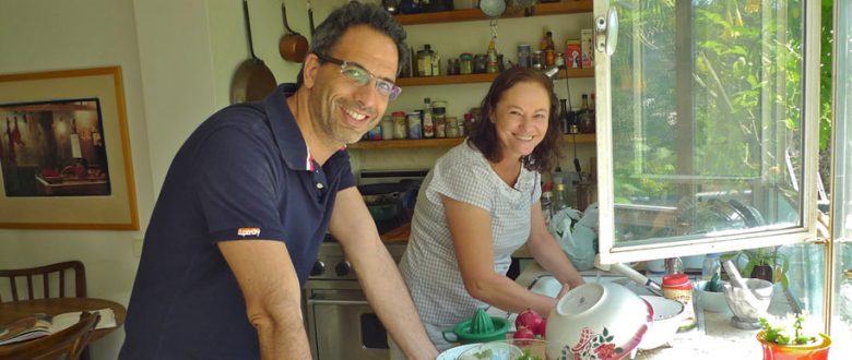 Jerusalem on the Plate