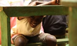 Kids from Kibera