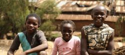 Kids from Kibera