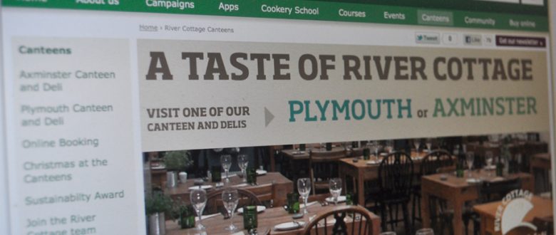 River Cottage Online