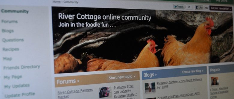 River Cottage Online