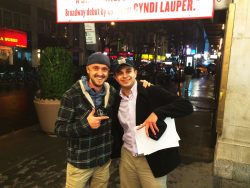 Tom Felton Meets the Superfan
