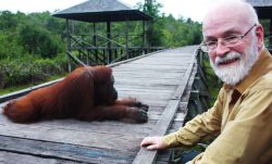 Terry Pratchett Facing Extinction