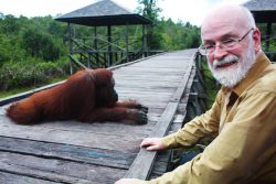 Terry Pratchett Facing Extinction