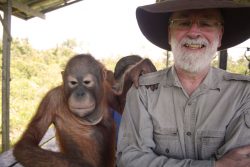 Terry Pratchett Facing Extinction