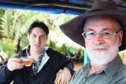 Terry Pratchett Facing Extinction