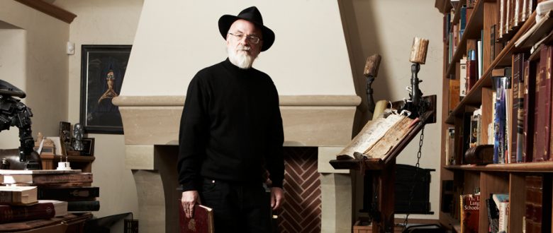 Terry Pratchett Choosing to Die