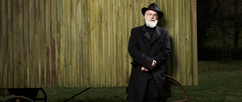 Terry Pratchett Choosing to Die