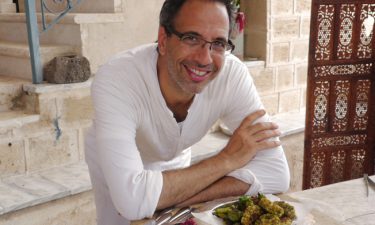 Ottolenghi’s Mediterranean Feast