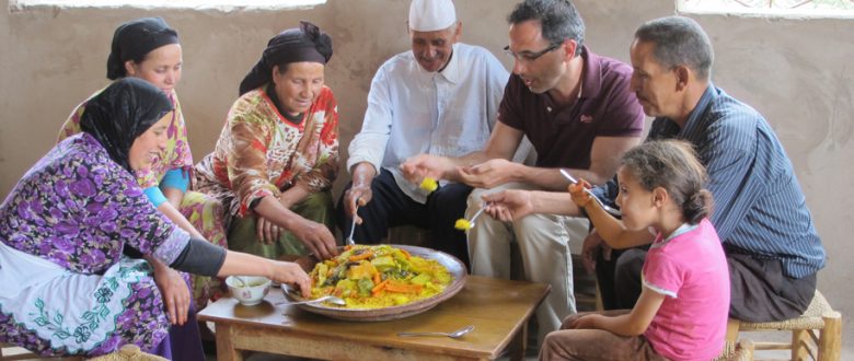 Ottolenghi's Mediterranean Feast