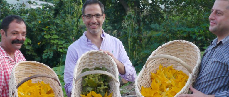 Ottolenghi's Mediterranean Feast