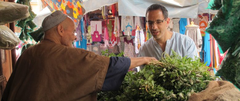 Ottolenghi's Mediterranean Feast