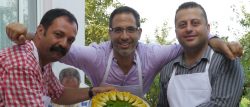 Ottolenghi's Mediterranean Feast