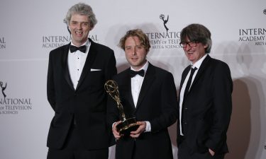 International Emmy Awards 2017 – Exodus: Our Journey to Europe wins Best Documentary