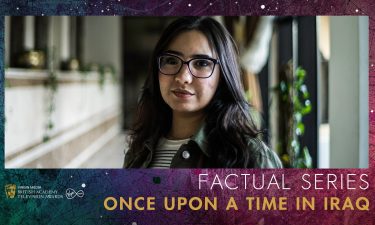 Once Upon a Time in Iraq wins Factual Series at the 2021 BAFTAs!