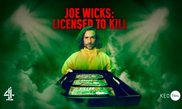 Joe Wicks: Licensed To Kill