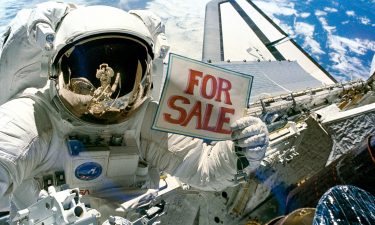 Once Upon A Time In Space