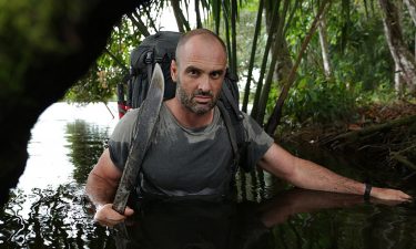 Ed Stafford Into The Unknown