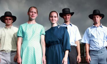 Amish: World’s Squarest Teenagers