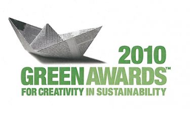 Landshare wins 2010 Green Award